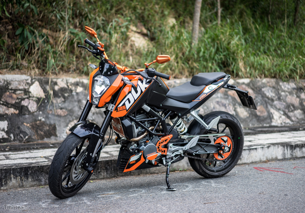 KTM 125 Duke ABS 2013